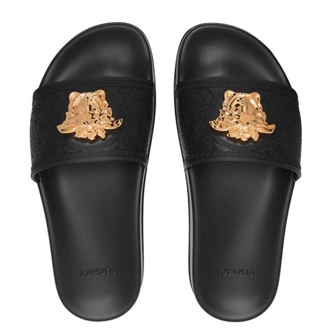 versace slides for women|versace slides women sale.